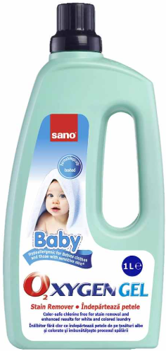 Sano OXYGEN Gel Baby  1L
